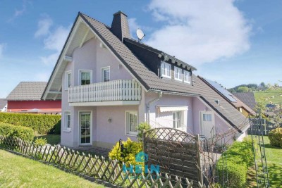 Wohnen im Grünen – Einfamilienhaus mit Platz für Ihre Familie!