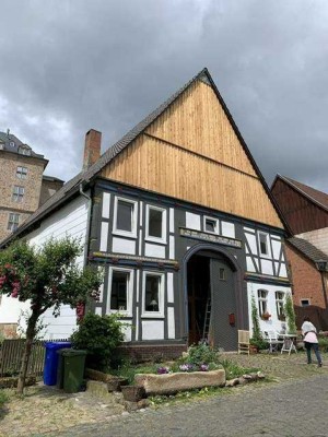 Historisches Längsdielenhaus mit Charme – Baujahr ca. 1735