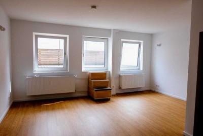 Mehr City geht nicht, auf 3 Jahre befristet
