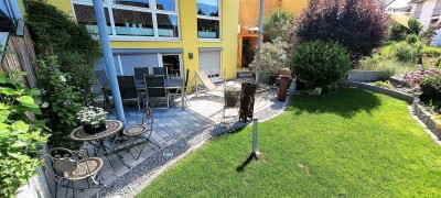 *All in one mit Aussicht! Wohnen u. Arbeiten!* Schickes Haus! Inkl. Garage, Sauna! -Bieterverfahren-