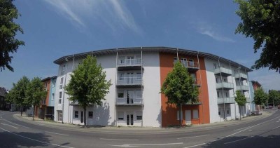 Barriere freie 2-Zimmerwohnung für Personen ab 60 Jahre mit Wohnberechtigungsschein