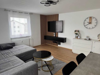 Toll renovierte Wohnung ideal für Einsteiger oder Kapitalanleger