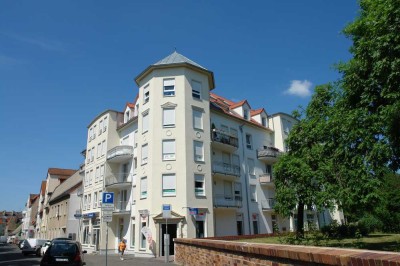 **NEU!! 3-Raum-Maisonette-Wohnung im Herzen von Delitzsch**