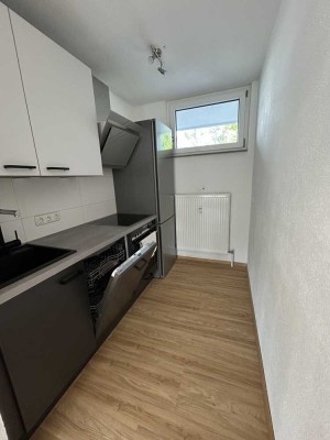 Komplett renoviertes Apartment zum Verkauf
