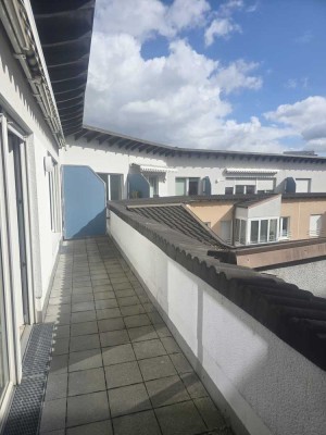 *Extravangante Dachgeschosswohnung sucht neuen Eigentümer mitten in der Hagener Innenstadt*