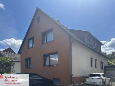 Zweifamilienhaus mit Garage in Göttingen - Weende