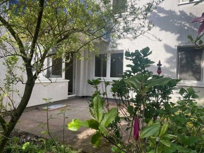 Schöne Wohnung mit Terrasse