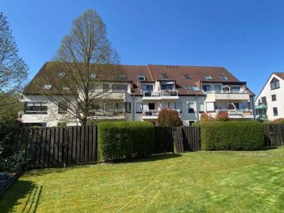 Smarte Kapitalanlage! Gut vermietetes Appartement im Erdgeschoss! Top-Lage in Tönisvorst-St. Tönis!