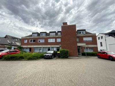 Schöne lichtdurchflutete Dachgeschosswohnung in Sassenberg