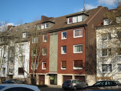 Großer Süd Ost-Sonnen-Balkon, stadtnah, am Stadewäldchen