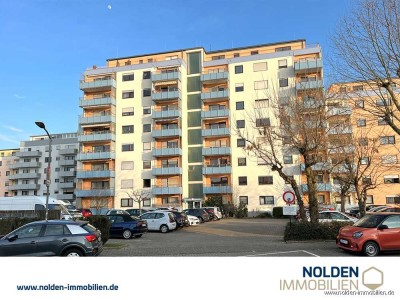 ***HELLES WOHNEN MIT - AUFZUG - BALKON - STELLPLATZ***