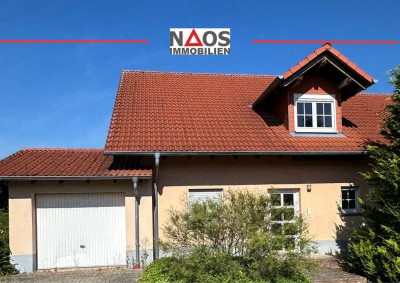 Attraktive Doppelhaushälfte in ruhiger Feldrandlage – Perfekt für die Familie oder als Kapitalanlage