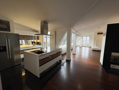 Loft nahe Hackescher Markt - Kurzzeitmiete ab 1. Dezember für 8 Monate (VIDEO)