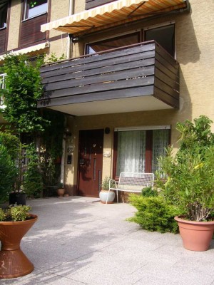 Ruhige Einliegerwohnung in HD Ziegelhausen