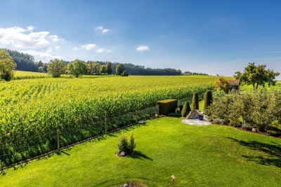 Sie suchen die Natur & Ruhe? Hier sind Sie gold richtig!