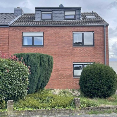 120 m² Eigentumswohnung über zwei Etagen in zentraler Lage von Frechen