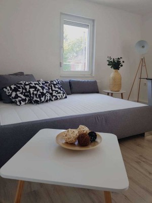 Wunderschöne vollmöblierte 1 Zimmer-Wohnung in Stuttgart ab 01.11.2025