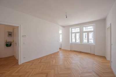 ++NEU++ Fantastischer 2-Zimmer Altbau-ERSTBEZUG! in aufstrebender Lage!!