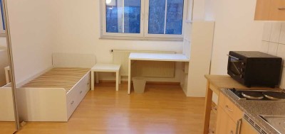 Schönes, möbliertes 1-Zimmer-Appartement in Geislingen an der Steige