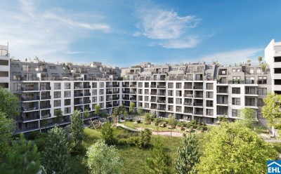 Über den Dächern Wiens: Terrassentraum im „Grand Garden“