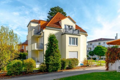 Sofort beziehbar! 2-R-ETW für Eigennutzer oder Anleger. 2 Balkone, TG-Stellplatz, Wanne, Dusche!
