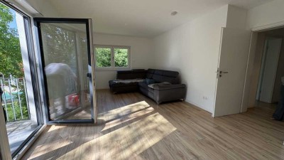 Moderne 3-Zimmer-Wohnung mit Balkon & Tiefgarage