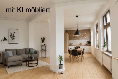 Attraktives Loft 135qm, barrierefrei, in Elberfeld