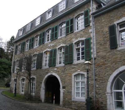 3-Zimmer Wohnung in historischem Ambiente in Stolberg (Rheinland)
