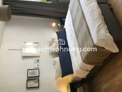 Tauschwohnung: 3 Zimmer Whg. Nähe Englischer Garten