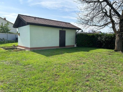 Topgepflegter Bungalow sucht neuen Familienanschluss!