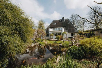 Einziehen & Wohlfühlen - Modernisiertes Hausjuwel in Bad Schwartau