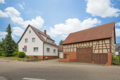 Ein Zuhause für Herz und Familie – mit Garten, Charme und viel Platz zum Leben!