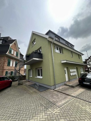 Süße 1 ZKB - zentrale Wohnlage in Marburg Ockershausen