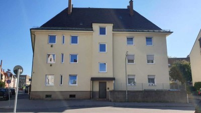 Schöne 2-Zimmer-Wohnung zur Miete in Augsburg / Pfersee Nord