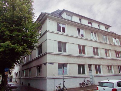 2-Zimmer-Wohnung in Uninähe