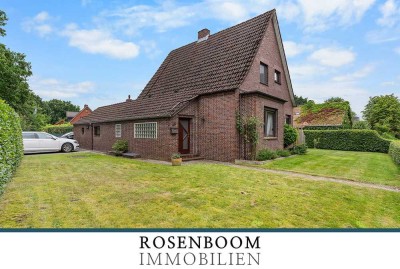 Gepflegtes Einfamilienhaus in Wallinghausen!