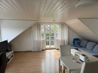 Schönes DG Appartement in Kempen St. Hubert