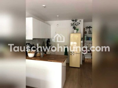 Tauschwohnung: Neubau mit großem Balkon in Lindenthal