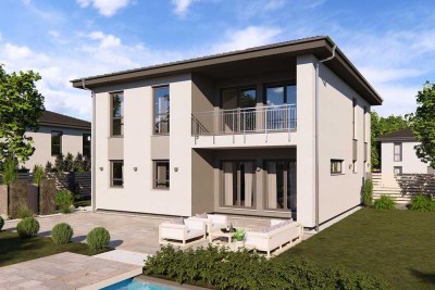 Exklusiv, modern, EINZIGARTIG! Ihr Traumhaus wartet auf Sie!