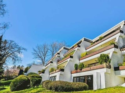 Exklusive 2-Zimmer-Wohnung mit hochwertiger Ausstattung in Ahrensburg