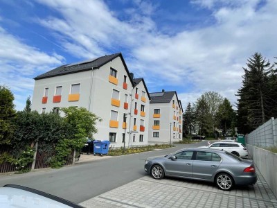 Wohnung mit eigener Dachterrasse