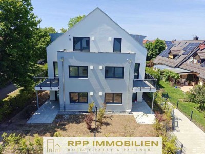 Für Sonnenanbeter: Dachterrassentraum mit Südausrichtung