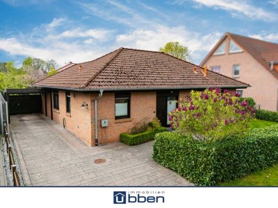 Charmanter Bungalow in Aurich-Wiesens!