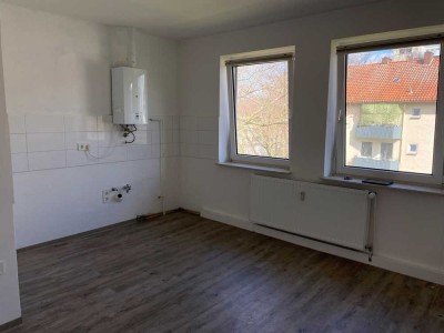 Renovierte 2-Zimmer-Wohnung mit Balkon