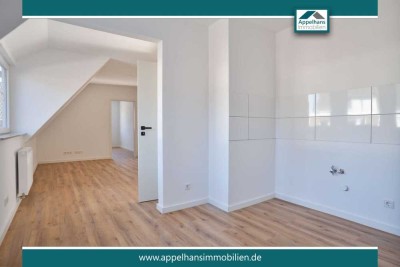 Moderner 3-Zimmer-Wohntraum in zentraler Lage !