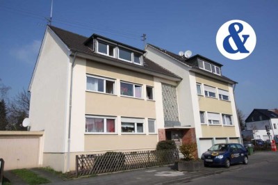 3 1/2 - Zimmer unter´m Dach in Vilich-Müldorf