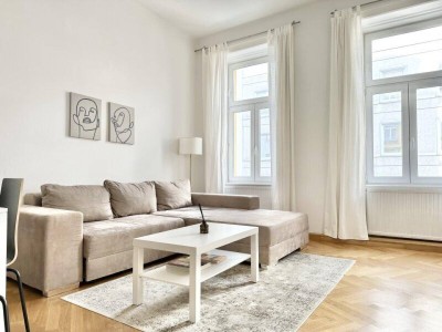 Stilvolle 4-Zimmer-Wohnung in 1030 Wien – Ihr neues Zuhause wartet auf Sie!