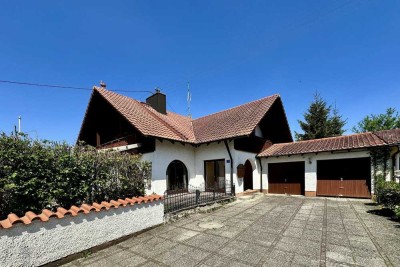 Ihr neues Familiendomizil in ruhiger Lage