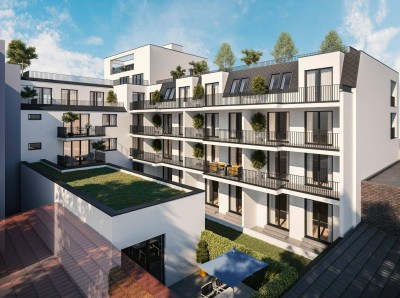 Moderner Wohnkomfort auf 58 m² – ideal für Singles oder Paare