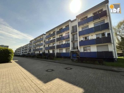 +++ IBF Immo +++ Freie Eigentumswohnung im Alsdorfer Zentrum!